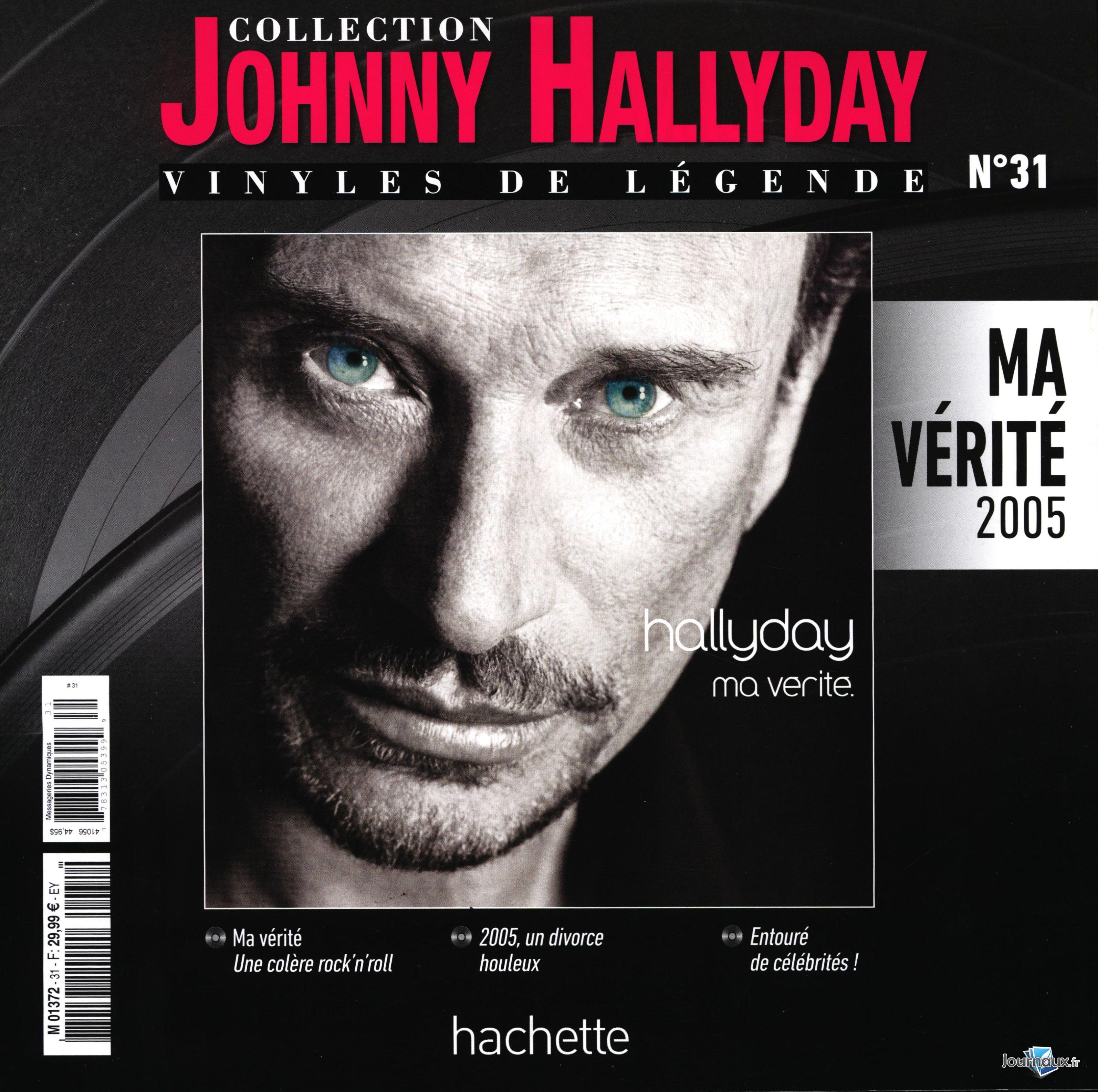 Classic Rock Covers Database Johnny Hallyday Ma V Rit